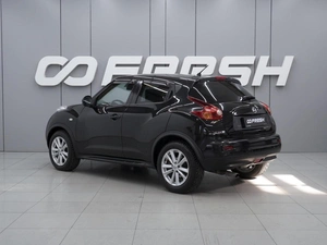 Внедорожник Nissan Juke 2011 года, 1090000 рублей, Ростов-на-Дону