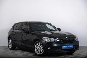 Хетчбэк BMW 1 серия 2013 года, 1029000 рублей, Томск
