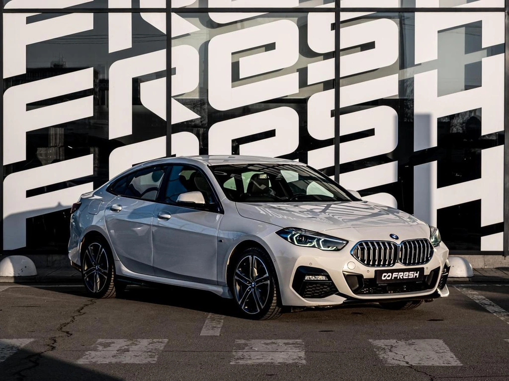 Седан BMW 2 серия Gran Coupe 2021 года, 3099000 рублей, Краснодар