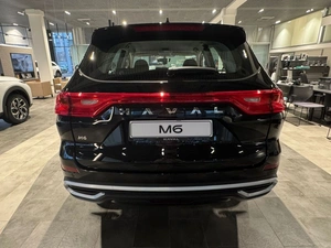 Внедорожник Haval M6 2026 года, 2099000 рублей, Красноярск