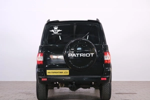 Внедорожник УАЗ Patriot 2019 года, 1059000 рублей, Омск