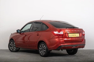 Лифтбек ВАЗ (LADA) Granta 2020 года, 589000 рублей, Томск