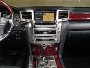 Внедорожник Lexus LX 2015 года, 5499000 рублей, Тверь