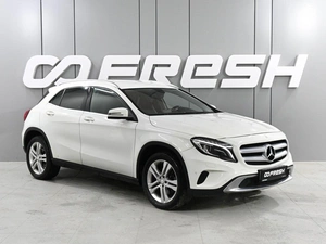 Внедорожник Mercedes-benz GLA-класс 2015 года, 2599000 рублей, Аксай