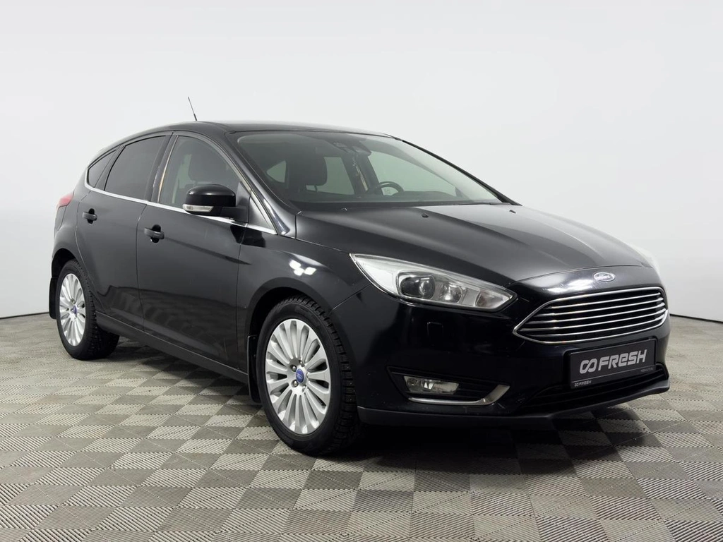 Хетчбэк Ford Focus 2017 года, 849900 рублей, Казань