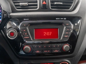 Седан Kia Rio 2011 года, 875000 рублей, Красноярск
