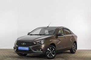 Седан ВАЗ (LADA) Vesta 2021 года, 1319000 рублей, Тюмень