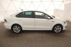 Седан Volkswagen Polo 2019 года, 1545000 рублей, Орёл