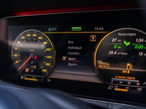 Седан Mercedes-benz E-класс AMG 2018 года, 5399000 рублей, Большой Сочи