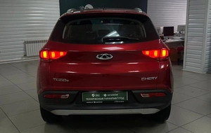 Внедорожник Chery Tiggo 7 2019 года, 1395000 рублей, Ачинск