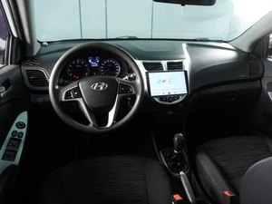 Седан Hyundai Solaris 2014 года, 839000 рублей, Минеральные Воды