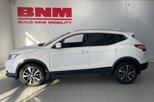 Внедорожник Nissan Qashqai 2017 года, 1600000 рублей, Смоленск