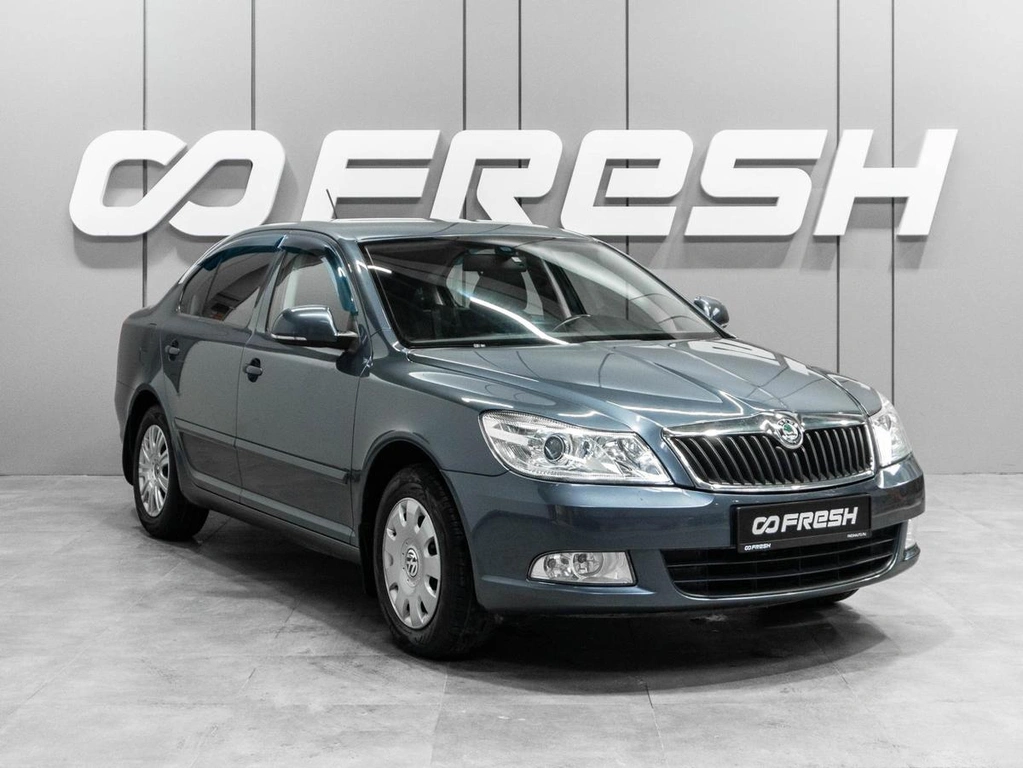 Лифтбек Skoda Octavia 2011 года, 849000 рублей, Тюмень