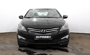 Седан Hyundai Solaris 2015 года, 749000 рублей, Орёл