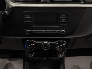 Седан Kia Rio 2020 года, 949000 рублей, Красноярск