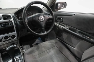 Универсал Mazda Familia 2002 года, 289000 рублей, Новокузнецк