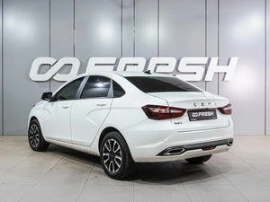 Седан ВАЗ (LADA) Vesta 2023 года, 1229000 рублей, Воронеж