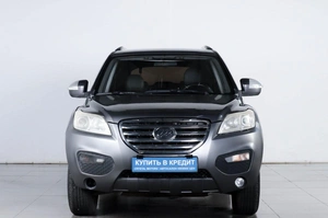 Внедорожник Lifan X60 2013 года, 489000 рублей, Челябинск
