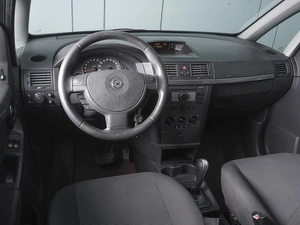 Минивэн Opel Meriva 2008 года, 550000 рублей, Ростов-на-Дону