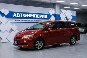 Минивэн Toyota Wish 2013 года, 1438000 рублей, Солонцы