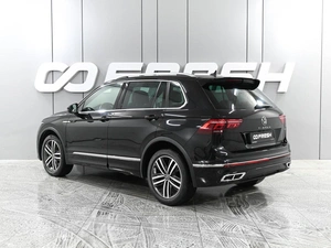 Внедорожник Volkswagen Tiguan 2021 года, 4599000 рублей, Аксай