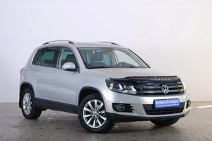 Внедорожник Volkswagen Tiguan 2013 года, 1719000 рублей, Омск