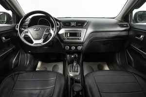 Седан Kia Rio 2016 года, 1149000 рублей, Новосибирск