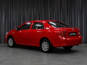 Седан Toyota Corolla 2007 года, 719000 рублей, Тюмень