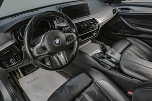 Седан BMW 5 серия 2017 года, 3739000 рублей, Челябинск