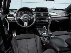 Седан BMW 3 серия 2017 года, 2750000 рублей, Краснодар