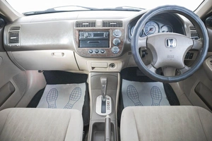 Седан Honda Civic 2003 года, 459000 рублей, Кемерово