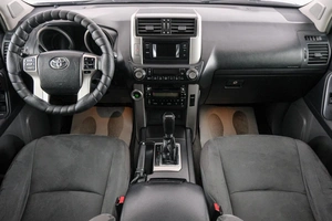 Внедорожник Toyota Land Cruiser Prado 2012 года, 3139000 рублей, Красноярск