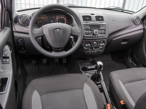 Лифтбек ВАЗ (LADA) Granta 2019 года, 745000 рублей, Волгоград