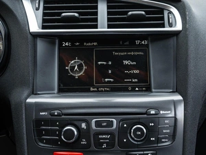 Седан Citroen C4 2014 года, 839000 рублей, Ставрополь