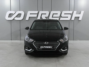 Седан Hyundai Solaris 2018 года, 1499000 рублей, Ростов-на-Дону