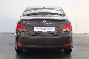 Седан Hyundai Solaris 2014 года, 1255000 рублей, Брянск