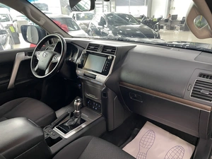 Внедорожник Toyota Land Cruiser Prado 2018 года, 5597000 рублей, Солонцы
