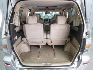 Минивэн Toyota Alphard 2008 года, 1599000 рублей, Воронеж