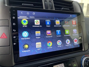 Внедорожник Toyota Land Cruiser Prado 2013 года, 2747000 рублей, Солонцы