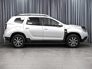 Внедорожник Renault Duster 2021 года, 1505000 рублей, Ставрополь