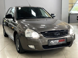 Хетчбэк ВАЗ (LADA) Priora 2015 года, 597000 рублей, Солонцы
