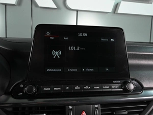 Седан Kia Cerato 2019 года, 2199000 рублей, Аксай