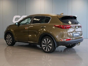 Внедорожник Kia Sportage 2016 года, 1820000 рублей, Петрозаводск