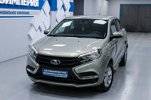 Хетчбэк ВАЗ (LADA) XRAY 2017 года, 698000 рублей, Солонцы
