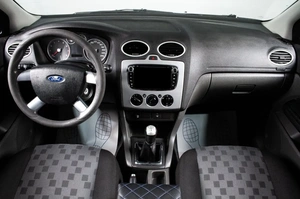 Хетчбэк Ford Focus 2007 года, 569000 рублей, Сургут