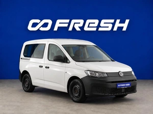 Минивэн Volkswagen Caddy 2021 года, 2199333 рублей, Москва