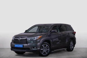 Внедорожник Toyota Highlander 2014 года, 3019000 рублей, Томск