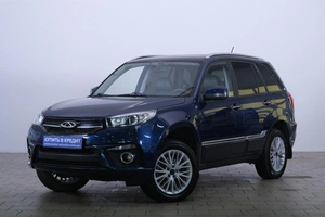 Внедорожник Chery Tiggo 3 2018 года, 1139000 рублей, Омск