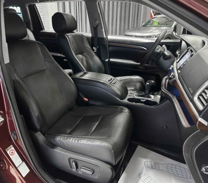 Внедорожник Toyota Highlander 2014 года, 2900000 рублей, Красноярск