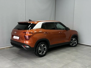 Внедорожник Hyundai Creta 2022 года, 2444000 рублей, Красноярск